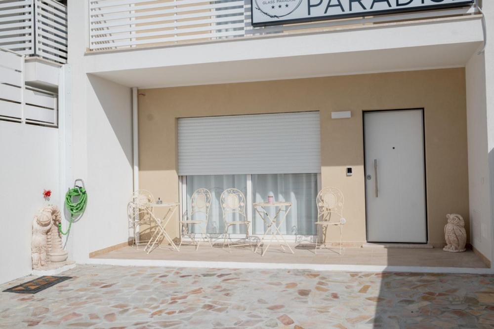 B&B Glass Paradise Catanzaro Exterior photo